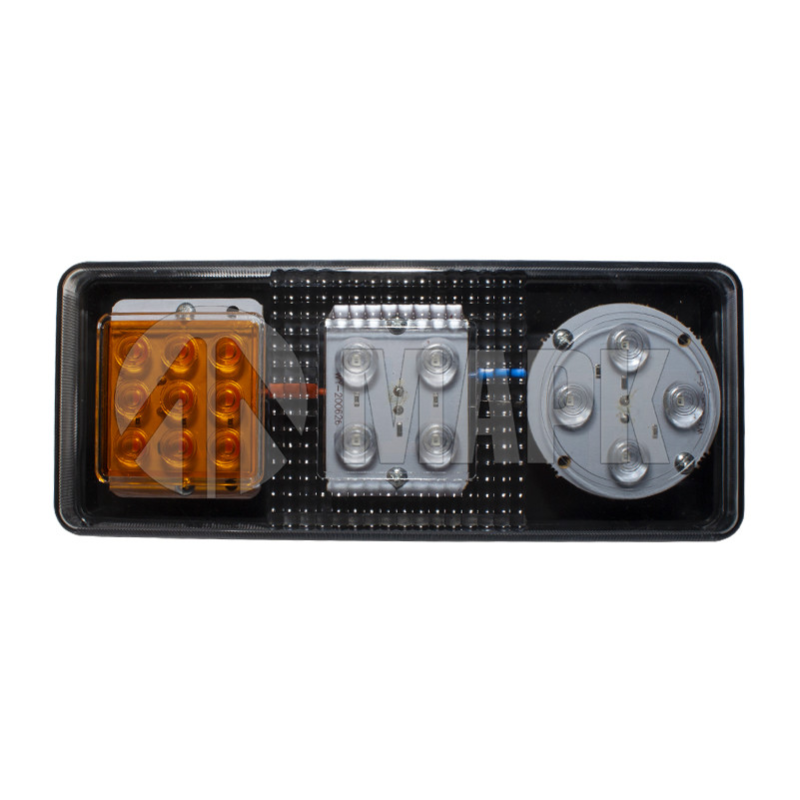 07303.3716 LED - Фонарь задний МТЗ н/о ( ан.Ф-401) светодиодный ( 7303.3716)